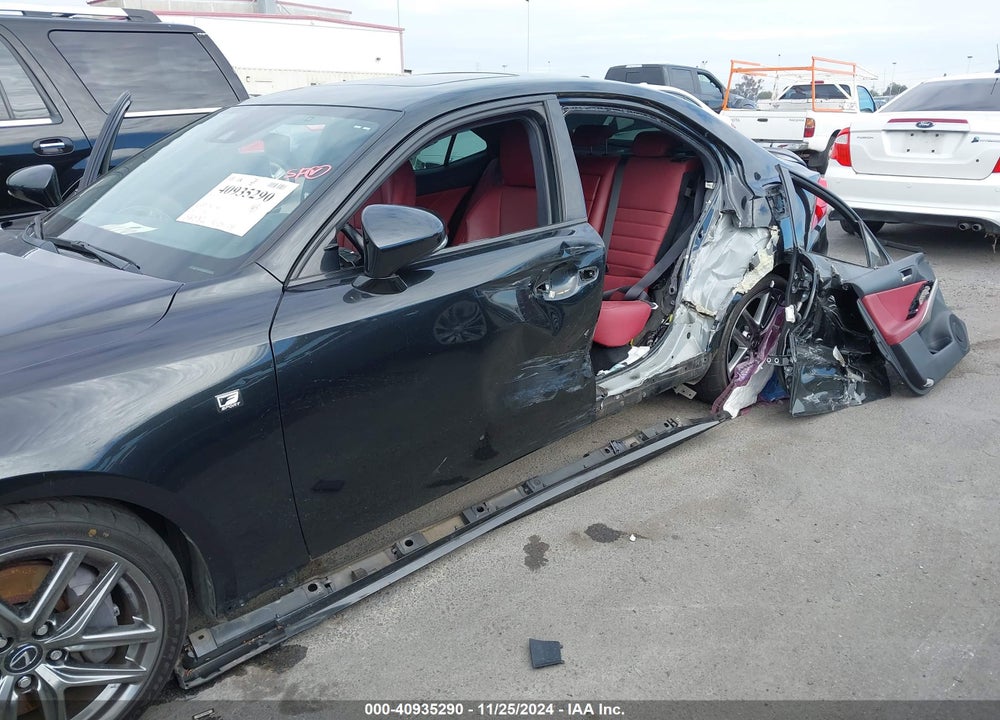 2017 LEXUS IS 350 VIN: JTHBE1D29H5029473