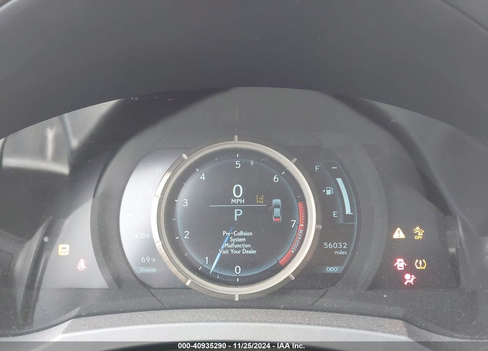 2017 LEXUS IS 350 VIN: JTHBE1D29H5029473