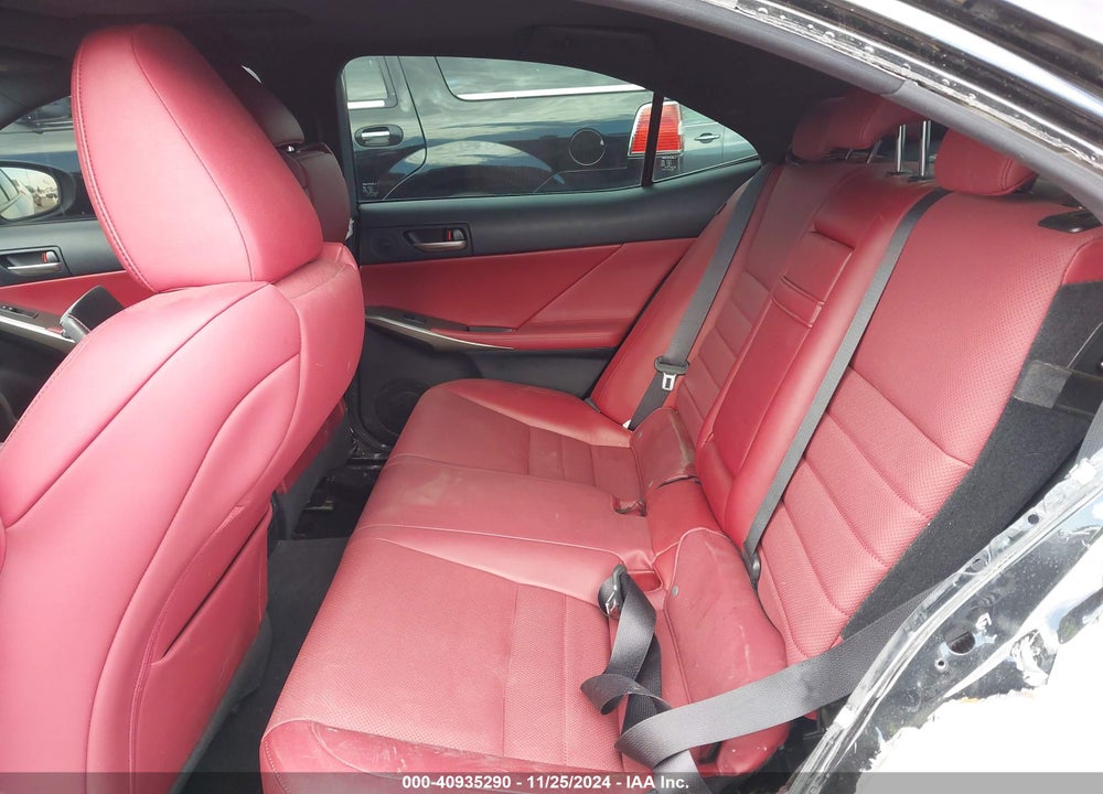 2017 LEXUS IS 350 VIN: JTHBE1D29H5029473