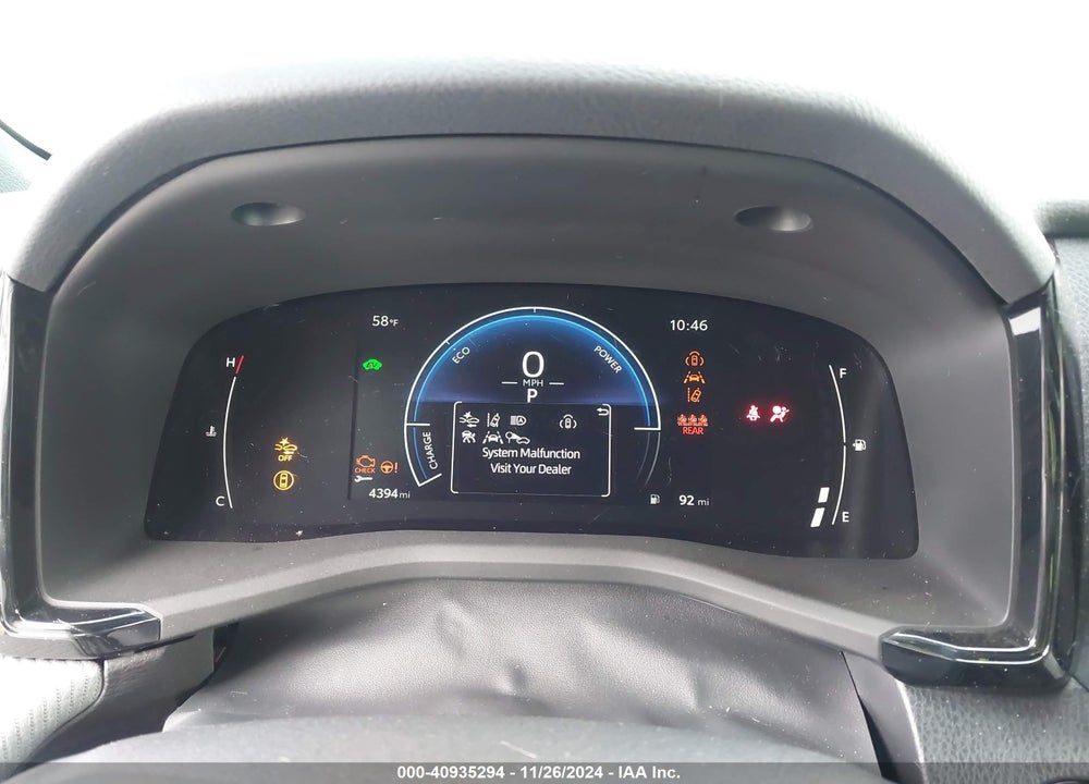 2025 TOYOTA CAMRY SE VIN: 4T1DBADK8SU500640
