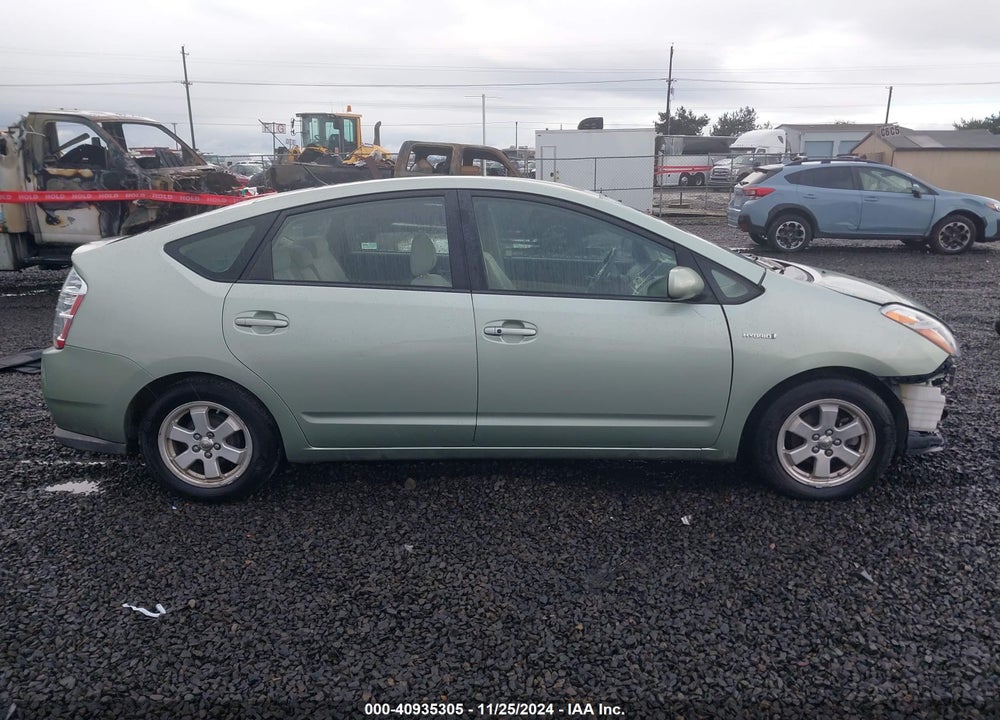 2009 TOYOTA PRIUS VIN: JTDKB20U093493174