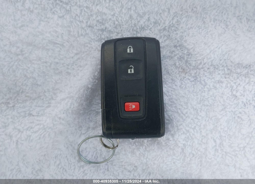 2009 TOYOTA PRIUS VIN: JTDKB20U093493174