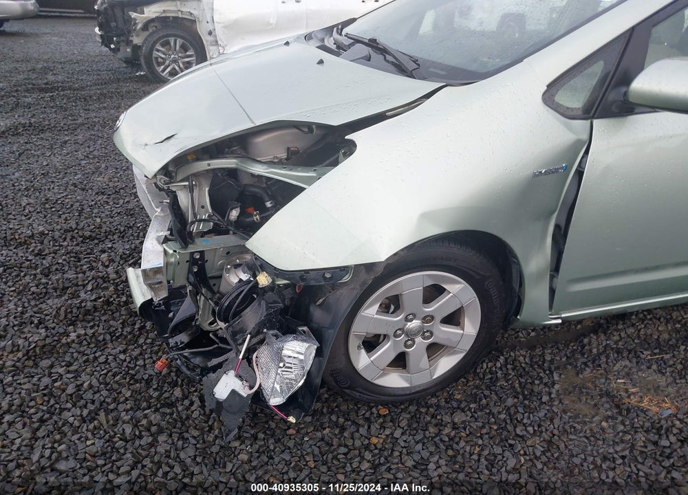 2009 TOYOTA PRIUS VIN: JTDKB20U093493174