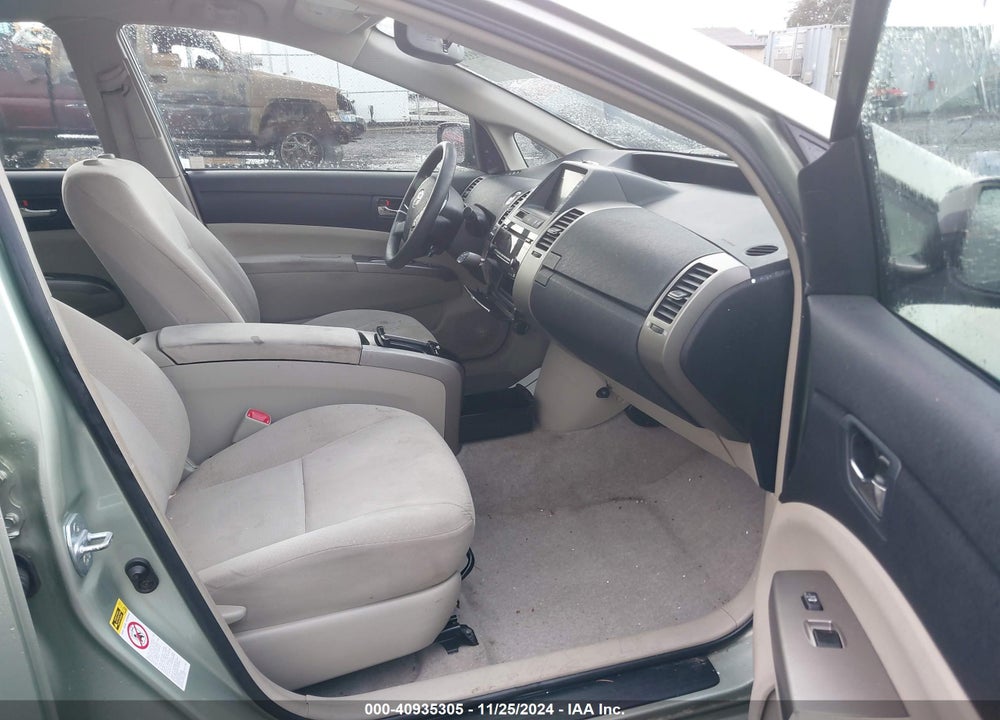 2009 TOYOTA PRIUS VIN: JTDKB20U093493174
