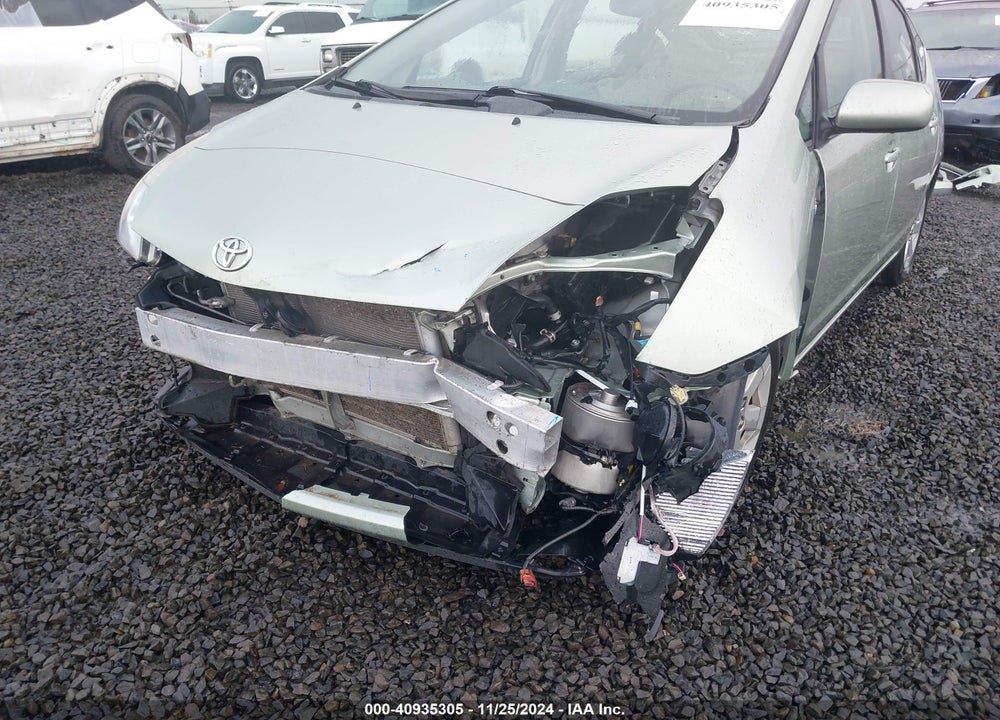 2009 TOYOTA PRIUS VIN: JTDKB20U093493174