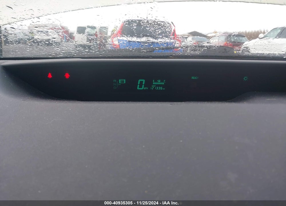 2009 TOYOTA PRIUS VIN: JTDKB20U093493174