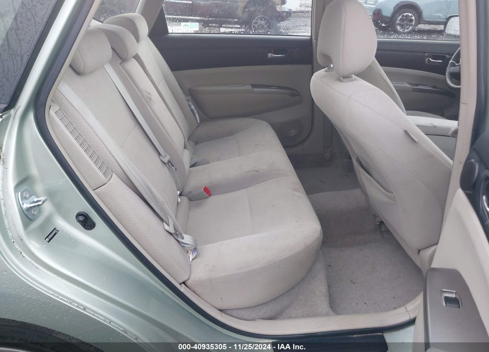 2009 TOYOTA PRIUS VIN: JTDKB20U093493174