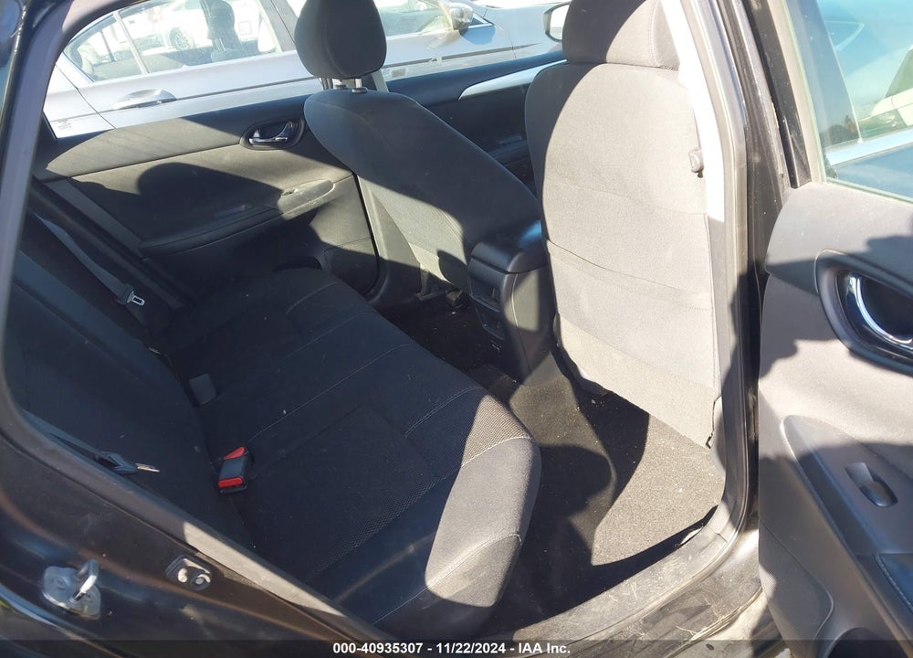 2017 NISSAN SENTRA S VIN: 3N1AB7AP4HY268427
