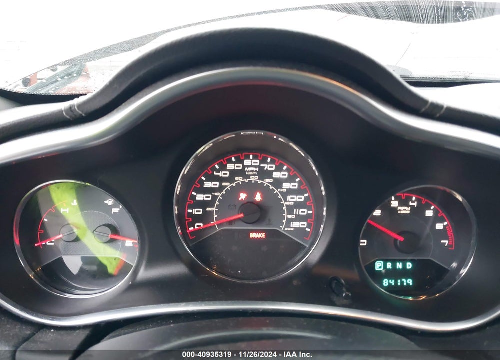 2013 DODGE AVENGER SE VIN: 1C3CDZAB6DN650616