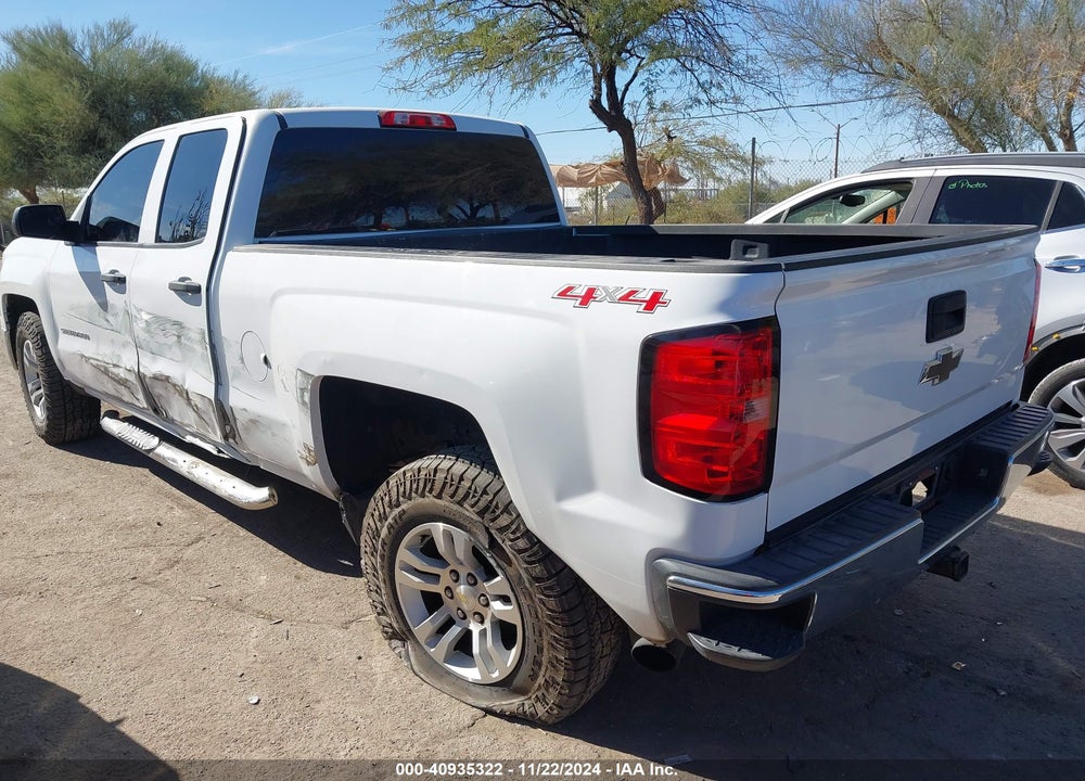 2014 CHEVROLET SILVERADO 1500 1LT VIN: 1GCVKREC0EZ332868