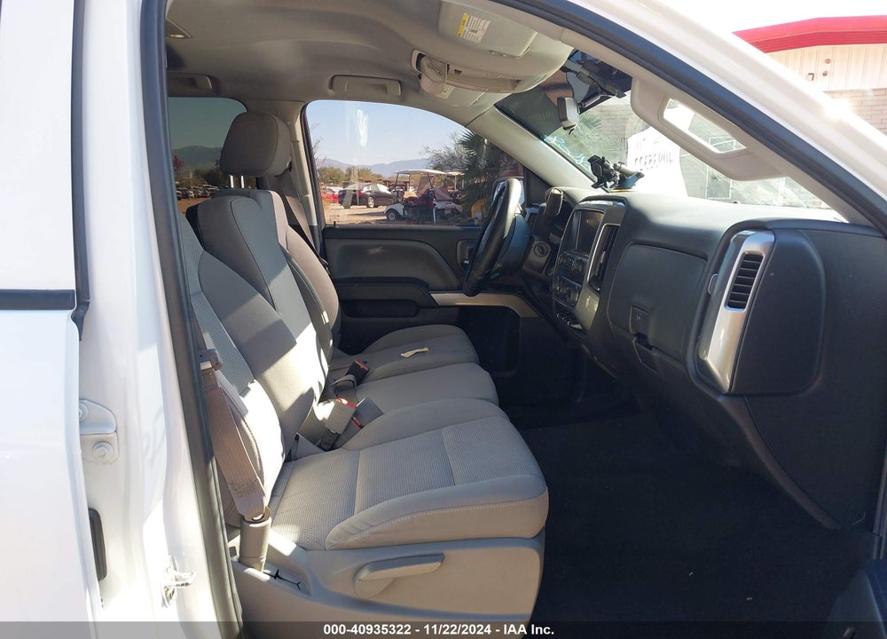2014 CHEVROLET SILVERADO 1500 1LT VIN: 1GCVKREC0EZ332868