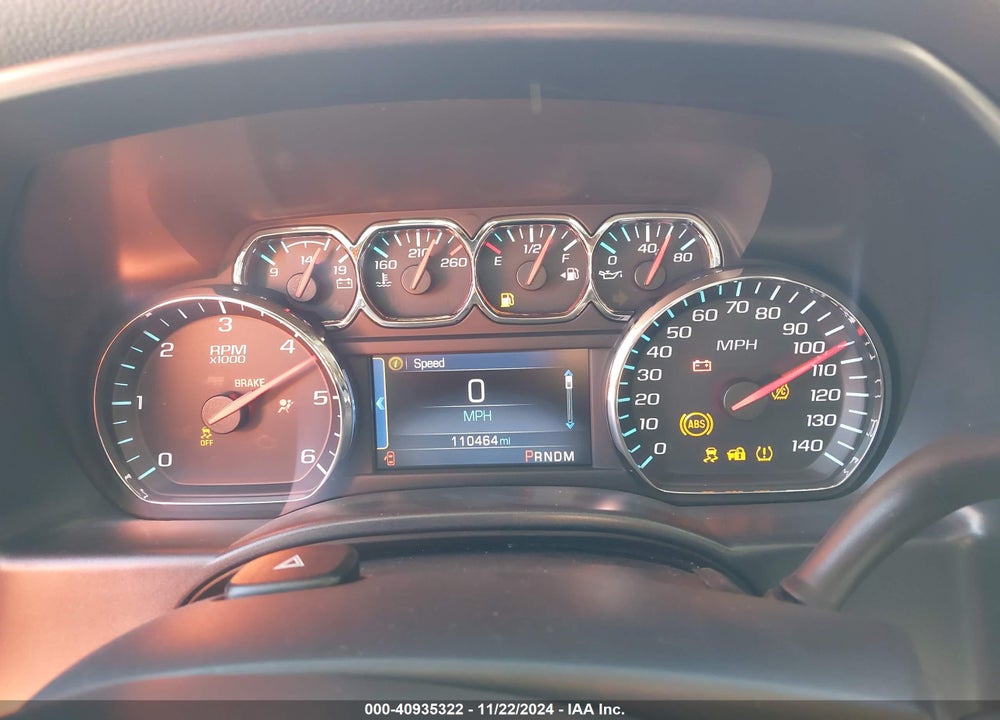 2014 CHEVROLET SILVERADO 1500 1LT VIN: 1GCVKREC0EZ332868