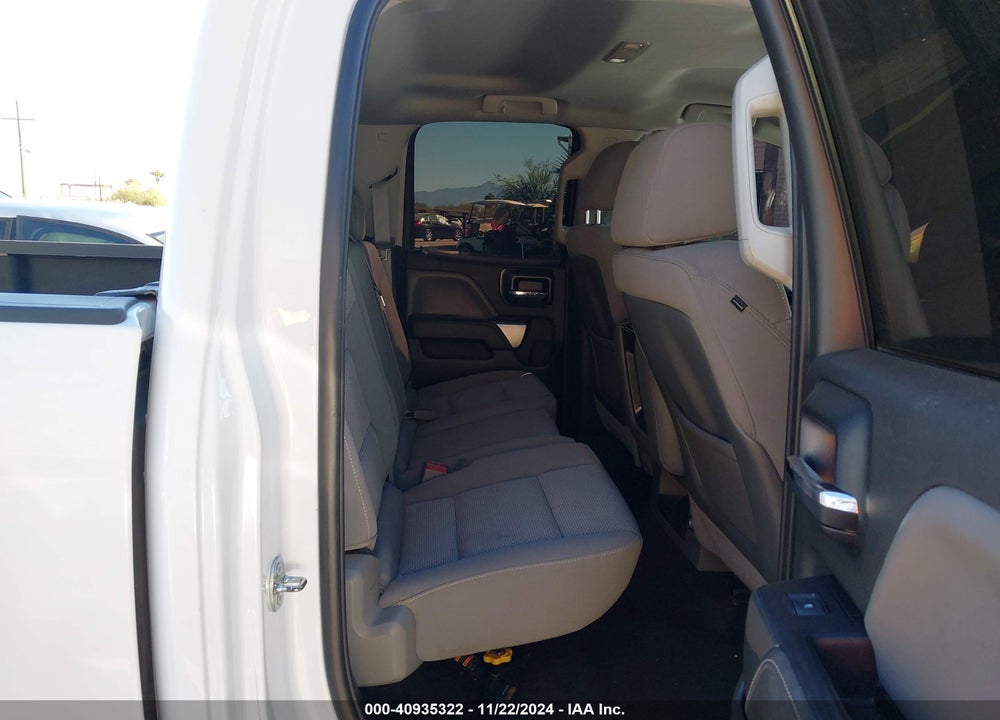 2014 CHEVROLET SILVERADO 1500 1LT VIN: 1GCVKREC0EZ332868