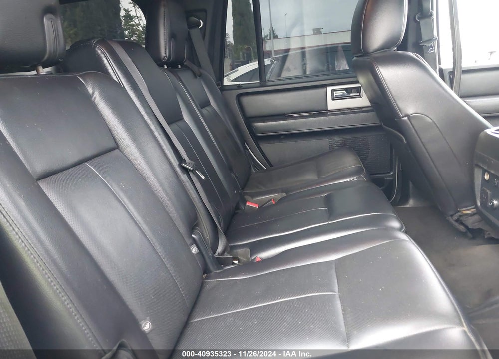 2016 FORD EXPEDITION LIMITED VIN: 1FMJU1KT5GEF12920