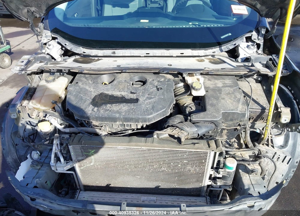 2015 FORD ESCAPE SE VIN: 1FMCU0G93FUB50512