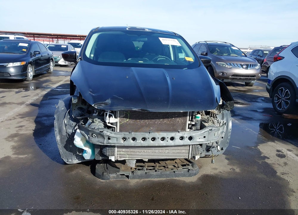 2015 FORD ESCAPE SE VIN: 1FMCU0G93FUB50512