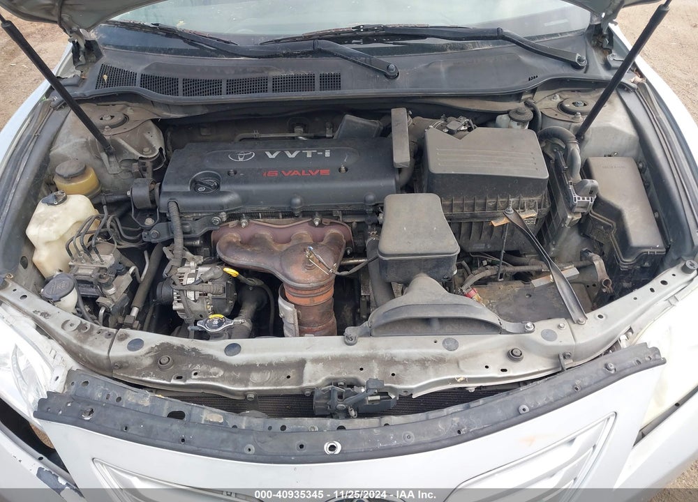 2007 TOYOTA CAMRY LE VIN: 4T1BE46K27U716990
