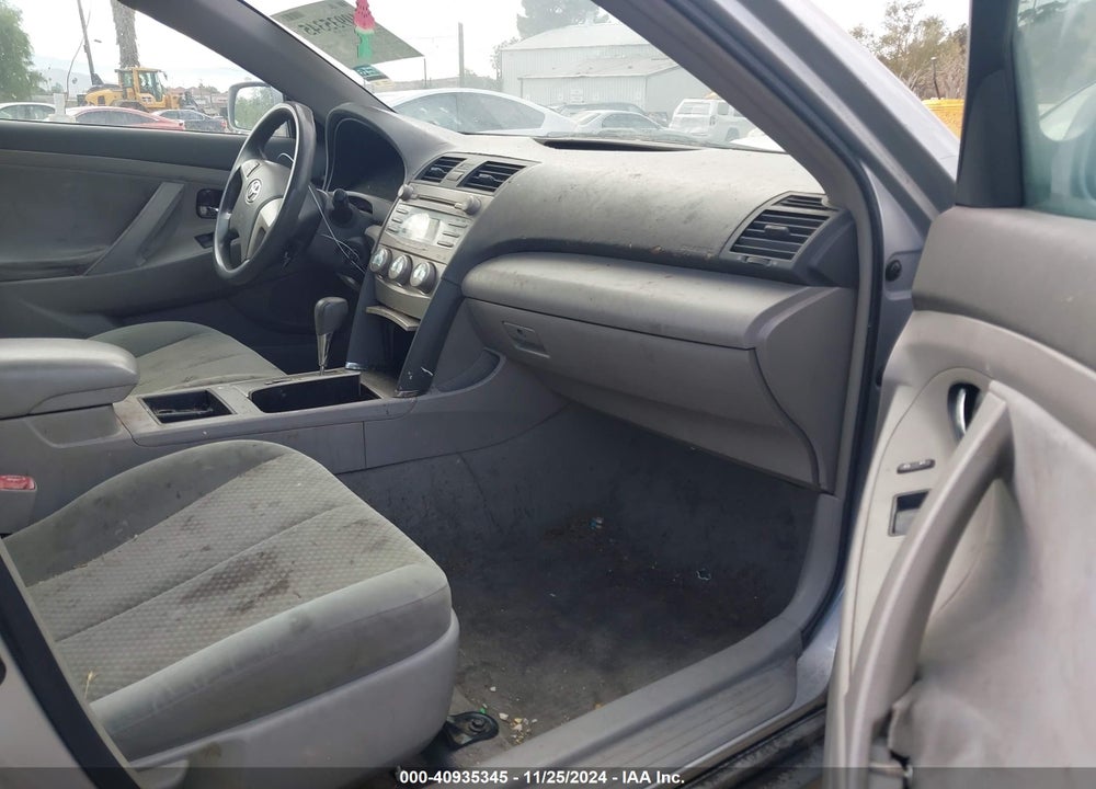 2007 TOYOTA CAMRY LE VIN: 4T1BE46K27U716990