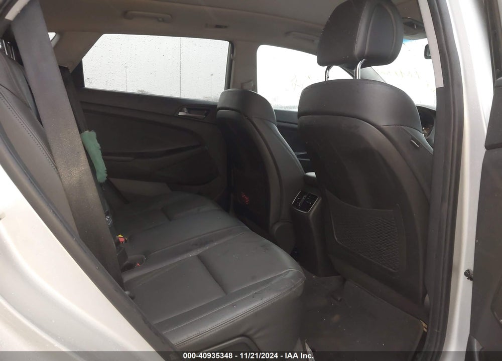 2016 HYUNDAI TUCSON LIMITED VIN: KM8J3CA27GU208792