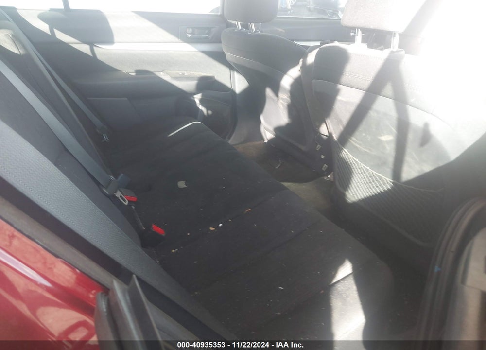2014 SUBARU LEGACY VIN: 4S3BMBD6XE3003257