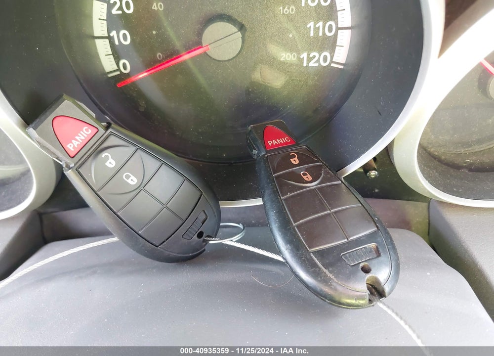 2008 DODGE GRAND CARAVAN SE VIN: 1D8HN44H88B189512