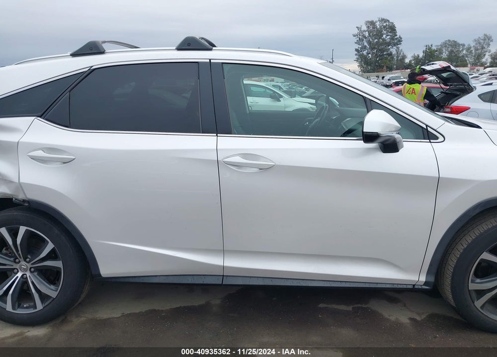 2017 LEXUS RX 350 VIN: 2T2ZZMCA3HC062675