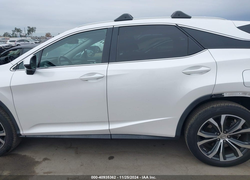 2017 LEXUS RX 350 VIN: 2T2ZZMCA3HC062675