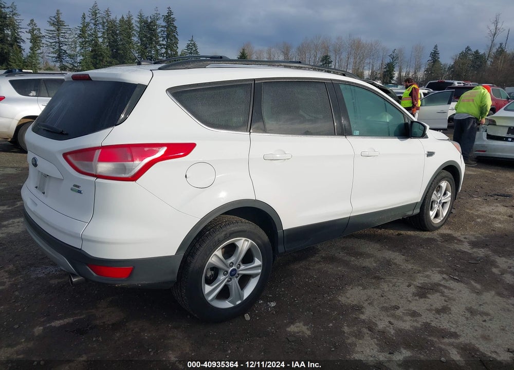 2013 FORD ESCAPE SE VIN: 1FMCU9GX1DUD10709