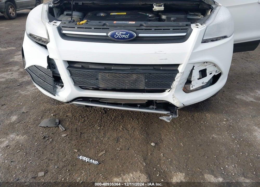 2013 FORD ESCAPE SE VIN: 1FMCU9GX1DUD10709