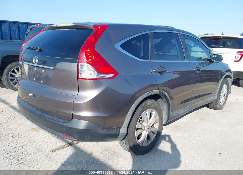 2012 HONDA CR-V EX VIN: 5J6RM3H53CL015358
