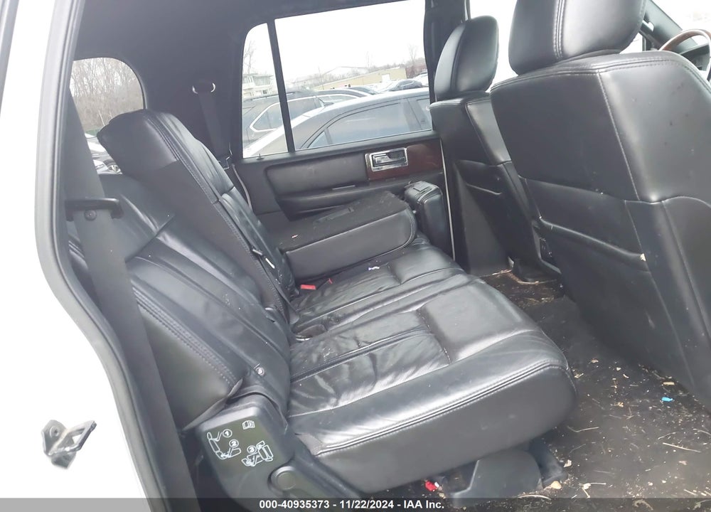 2015 LINCOLN NAVIGATOR L VIN: 5LMJJ3JT8FEJ11721
