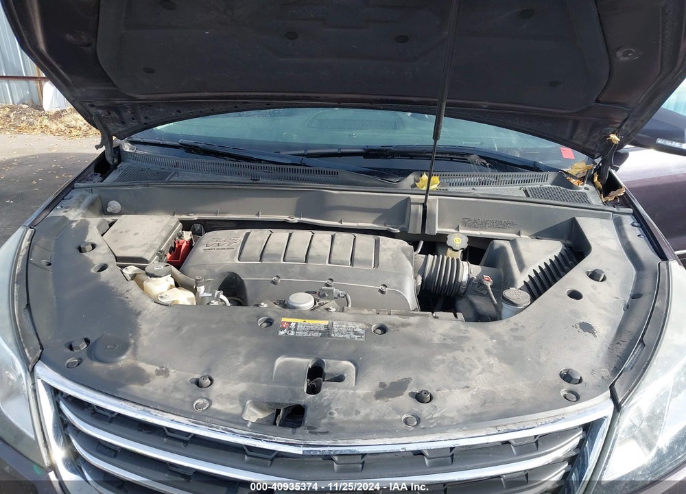 2015 CHEVROLET TRAVERSE LTZ VIN: 1GNKVJKDXFJ155097
