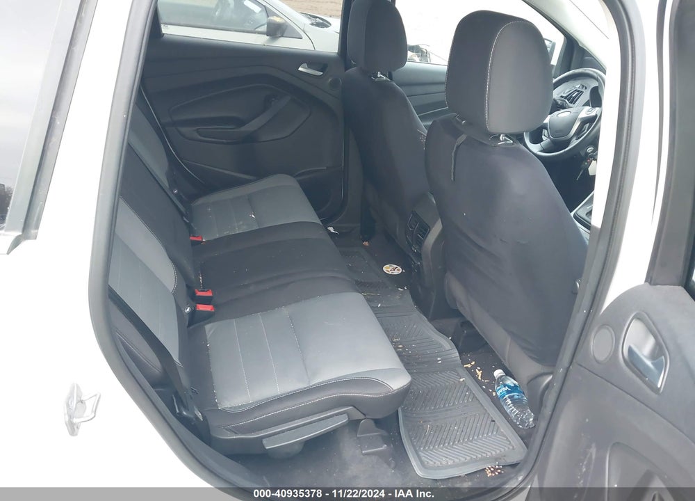 2014 FORD ESCAPE SE VIN: 1FMCU9G96EUD03550