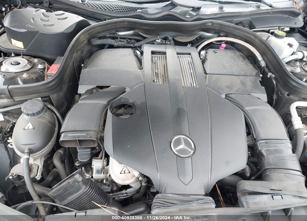 2015 MERCEDES-BENZ CLS 400 4MATIC VIN: WDDLJ6HB1FA145706