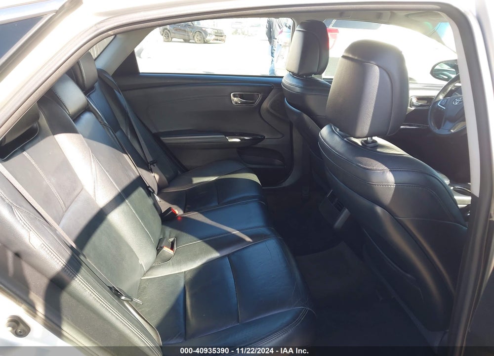 2013 TOYOTA AVALON XLE PREMIUM VIN: 4T1BK1EB9DU011169