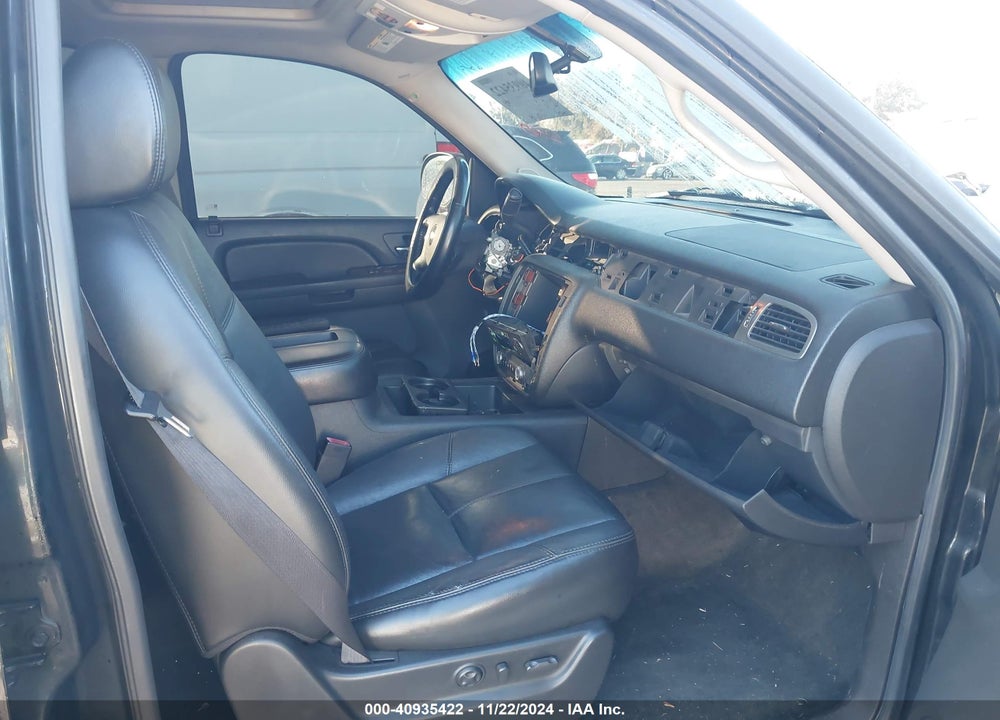 2007 CHEVROLET AVALANCHE 1500 LT VIN: 3GNEC12097G215907