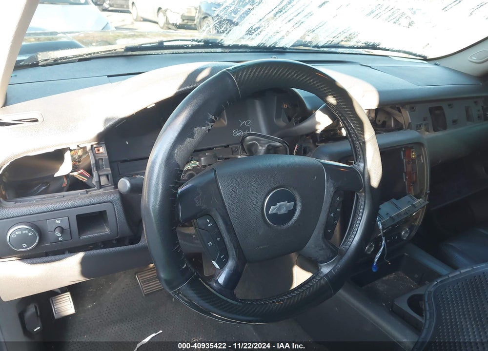2007 CHEVROLET AVALANCHE 1500 LT VIN: 3GNEC12097G215907