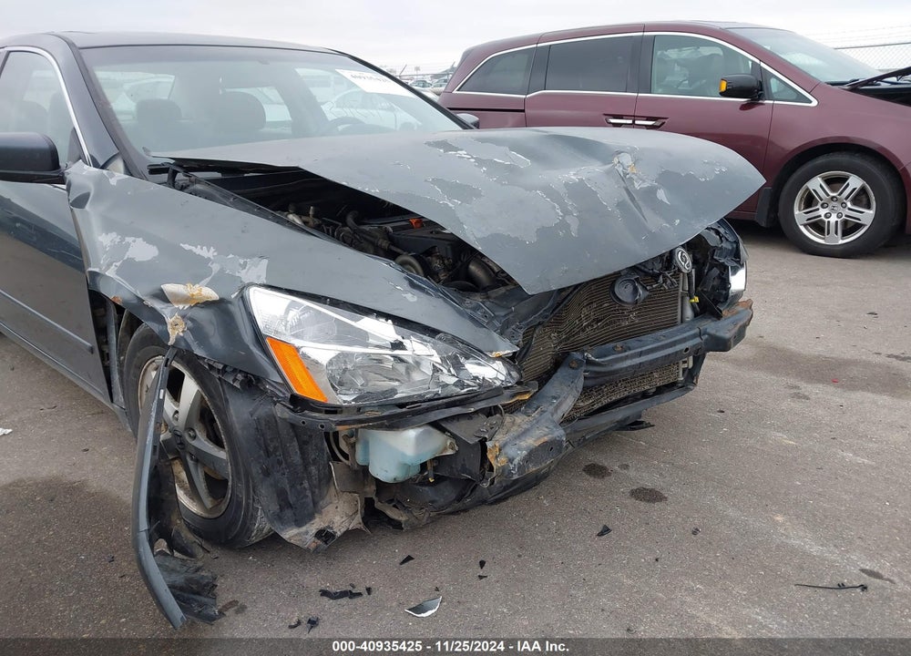 2005 HONDA ACCORD 2.4 EX VIN: 1HGCM56785A030952
