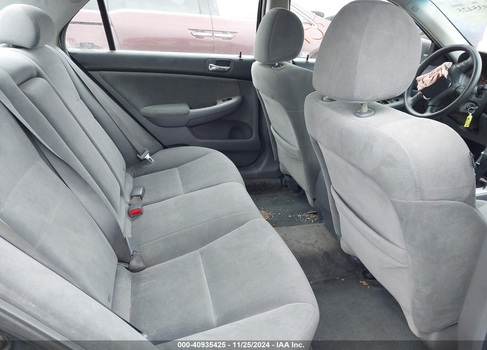 2005 HONDA ACCORD 2.4 EX VIN: 1HGCM56785A030952