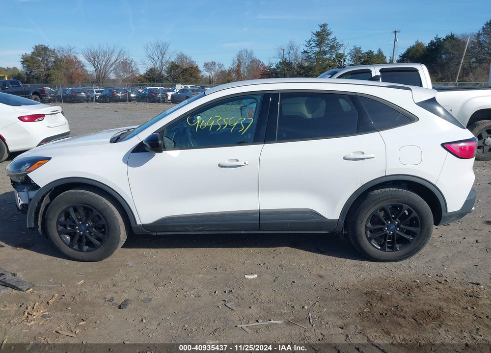 2020 FORD ESCAPE SE SPORT HYBRID VIN: 1FMCU9BZ0LUB09956