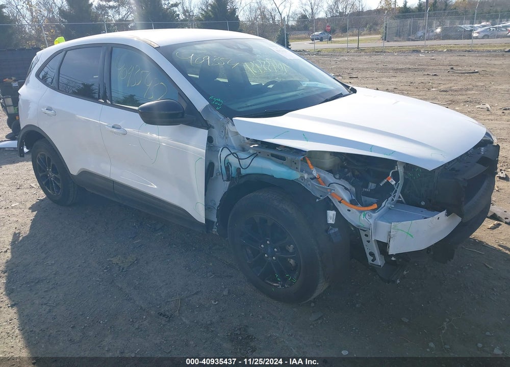 2020 FORD ESCAPE SE SPORT HYBRID VIN: 1FMCU9BZ0LUB09956