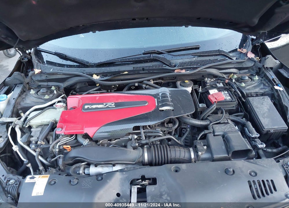 2019 HONDA CIVIC VIN: SHHFK7H42KU404800