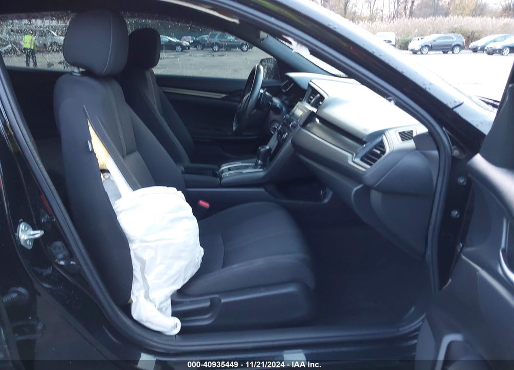 2019 HONDA CIVIC VIN: SHHFK7H42KU404800