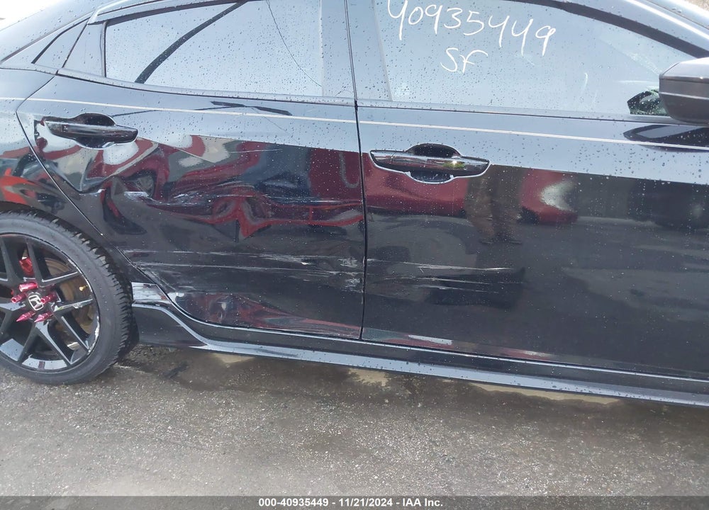 2019 HONDA CIVIC VIN: SHHFK7H42KU404800