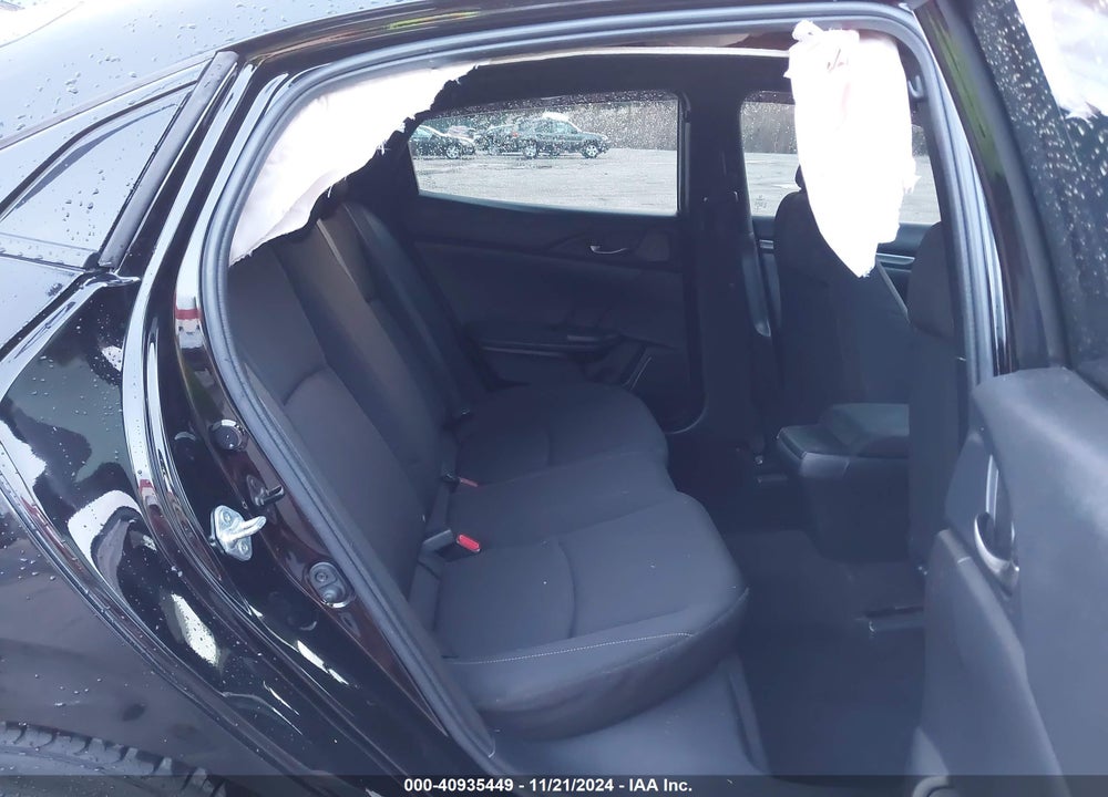 2019 HONDA CIVIC VIN: SHHFK7H42KU404800