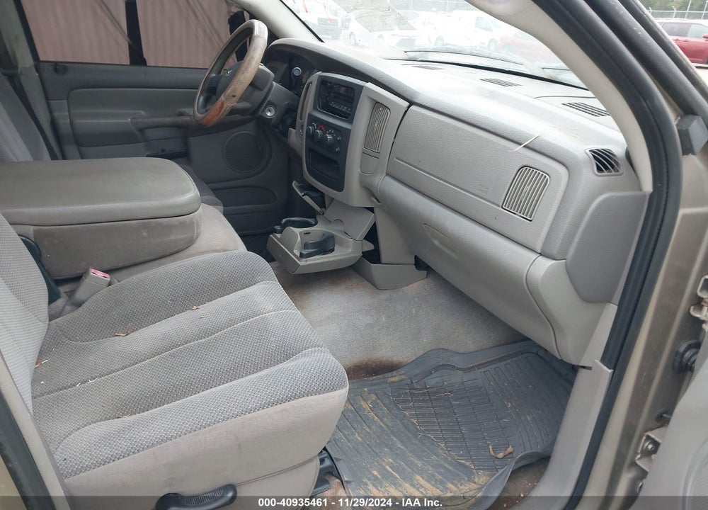 2004 DODGE RAM 1500 SLT/LARAMIE VIN: 1D7HA18N54S546394