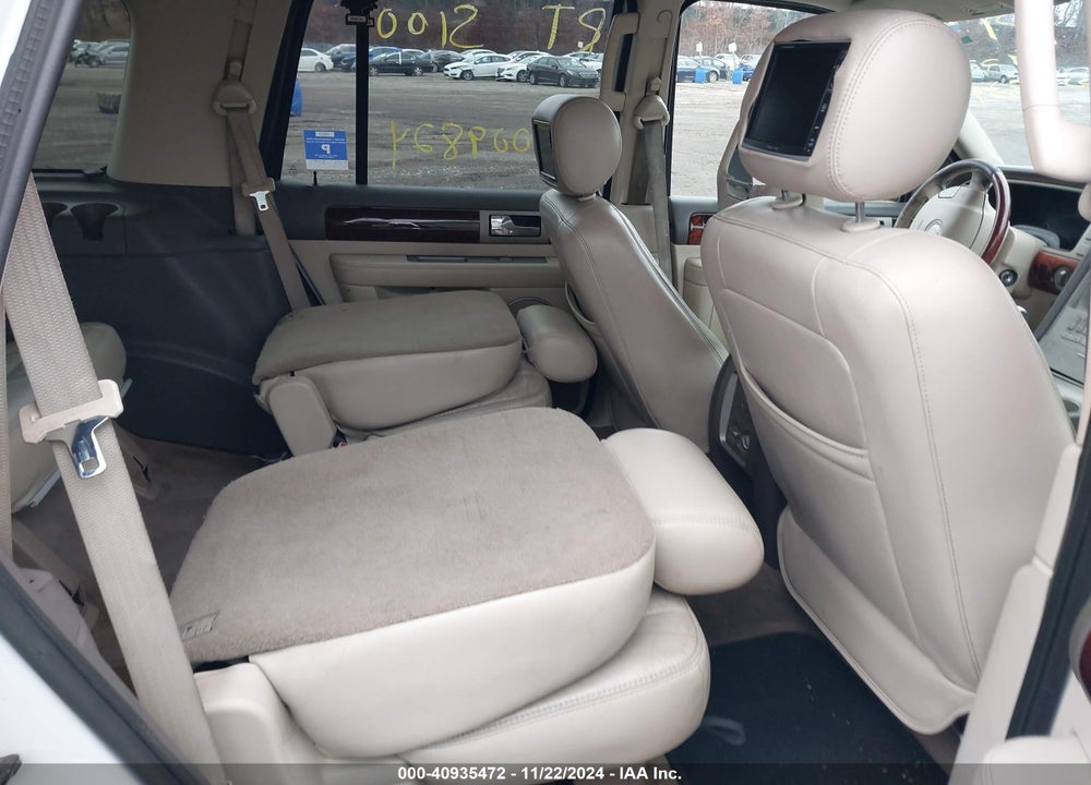 2004 LINCOLN NAVIGATOR VIN: 5LMFU28R64LJ26860