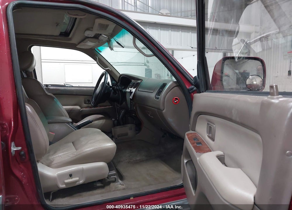 1996 TOYOTA 4RUNNER LIMITED VIN: JT3HN87R7T0011464