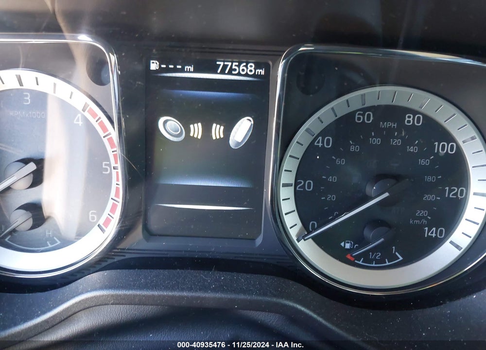 2018 NISSAN TITAN XD S DIESEL VIN: 1N6BA1F36JN543951