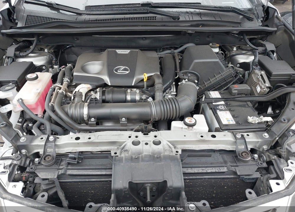2021 LEXUS NX 300 VIN: JTJGARBZ6M2182094
